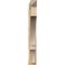 Ekena Millwork Balboa Arts & Crafts Rough Sawn Outlooker, Douglas Fir, 6"W x 38"D x 46"H OUT06X38X46BOA03RDF - alternate 3